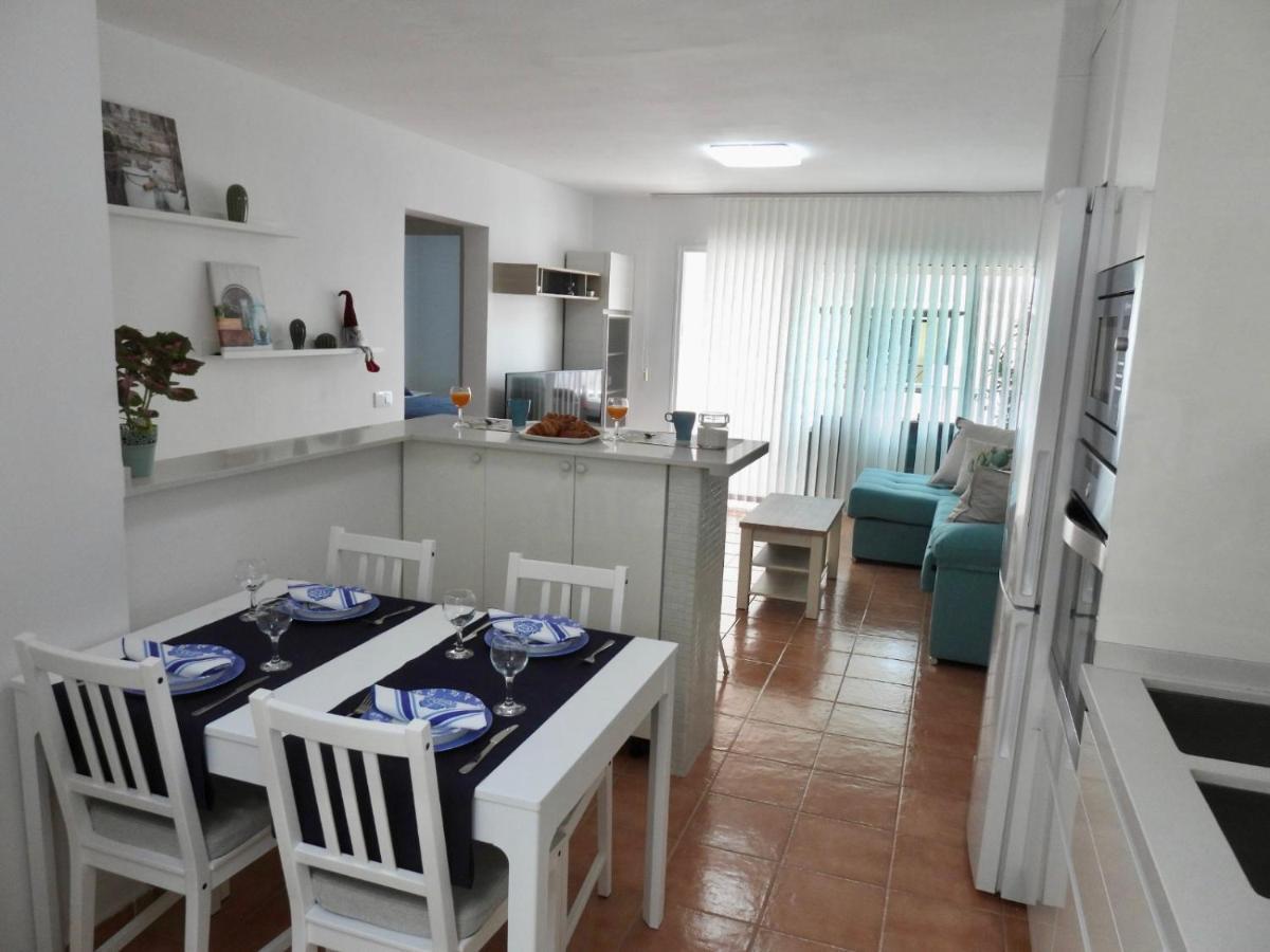 Appartement Casa Mirasol à Playa Honda  Extérieur photo