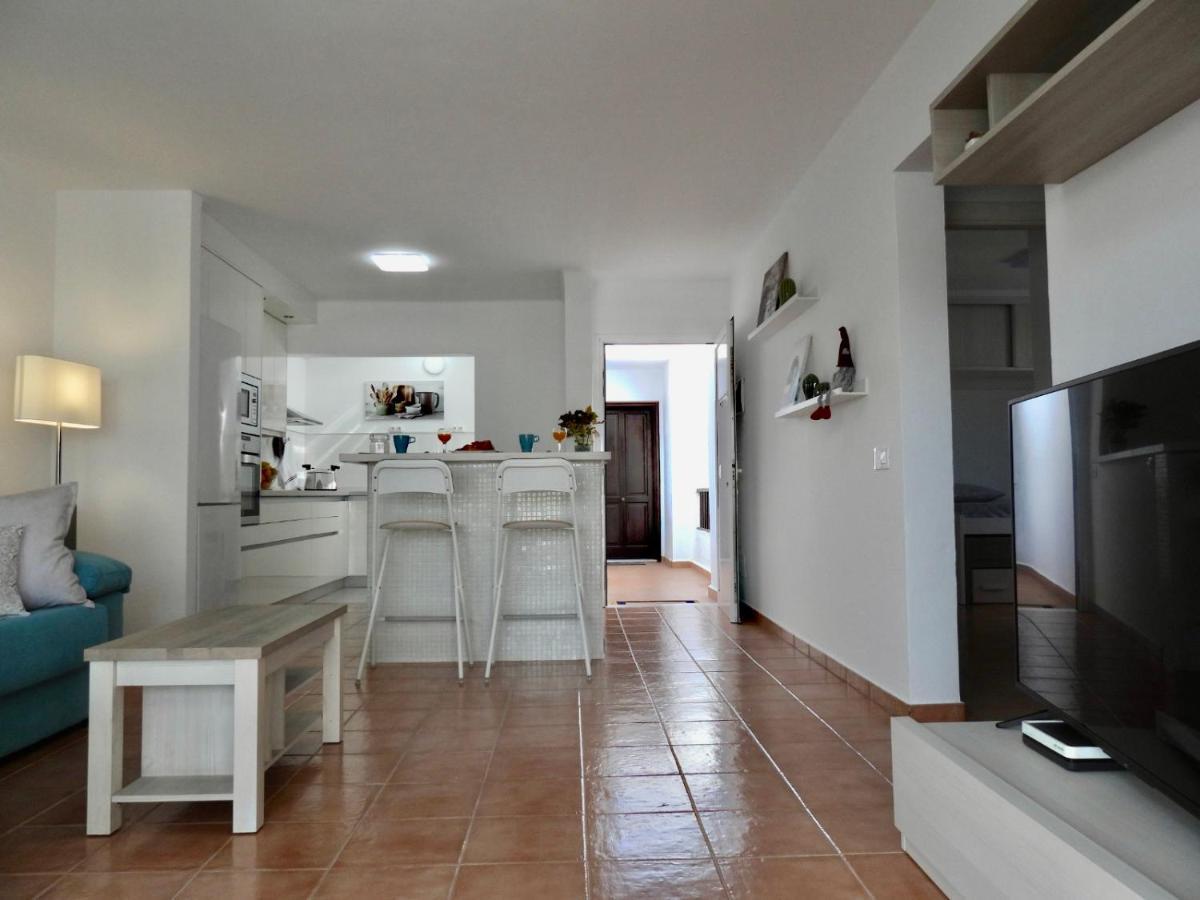 Appartement Casa Mirasol à Playa Honda  Extérieur photo