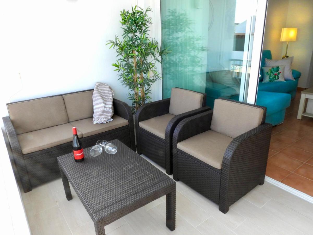 Appartement Casa Mirasol à Playa Honda  Extérieur photo